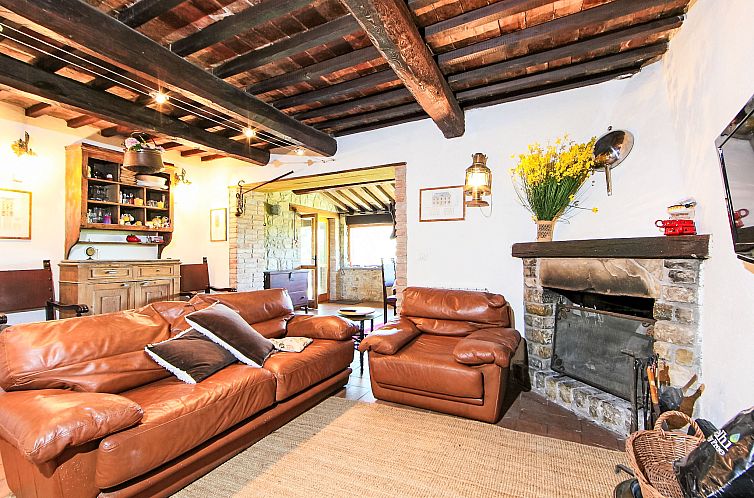 Vakantiehuis Casale Verciano