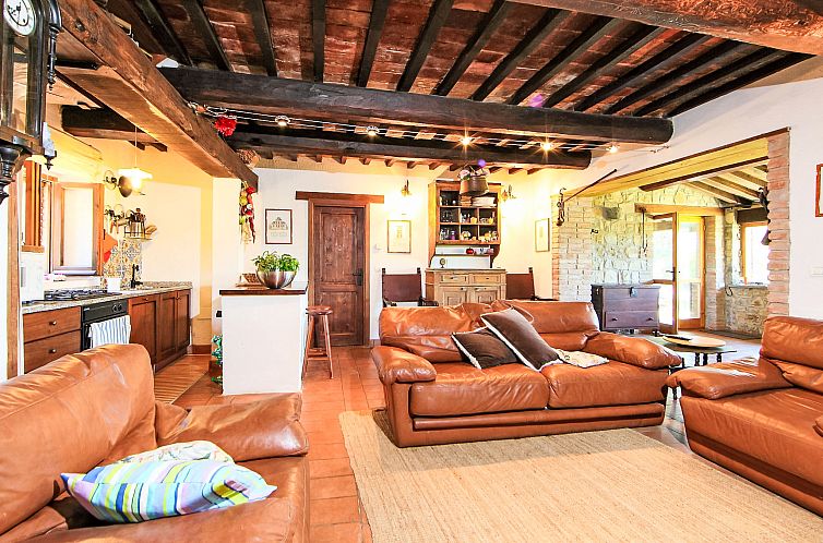 Vakantiehuis Casale Verciano