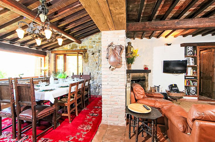 Vakantiehuis Casale Verciano