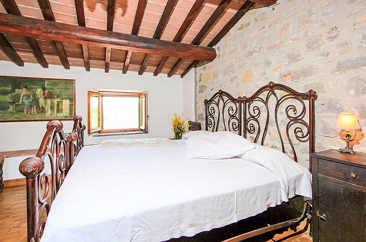 Vakantiehuis Casale Verciano