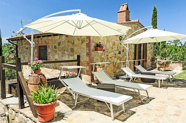 Vakantiehuis Casale Verciano