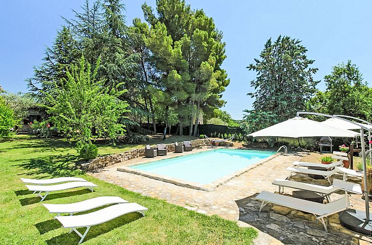 Vakantiehuis Casale Verciano