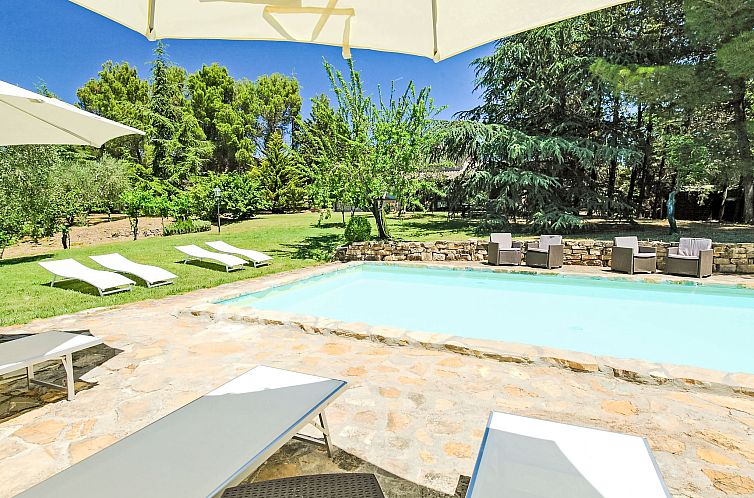 Vakantiehuis Casale Verciano