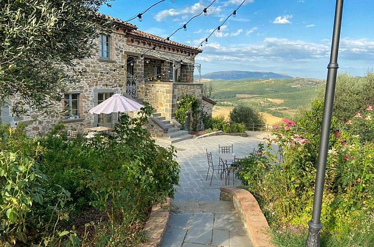 Vrijstaande woning in Magione