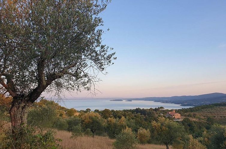 Vrijstaande woning in Magione
