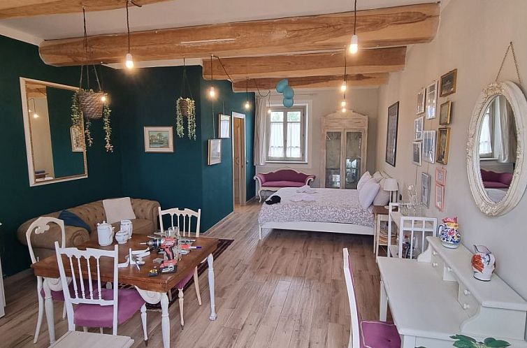 Vrijstaande woning in Magione