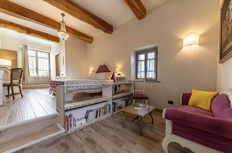 Vrijstaande woning in Magione