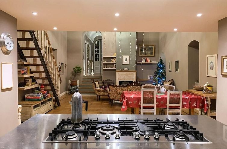 Vrijstaande woning in Magione