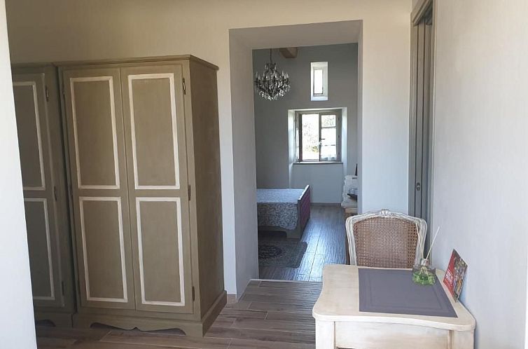 Vrijstaande woning in Magione