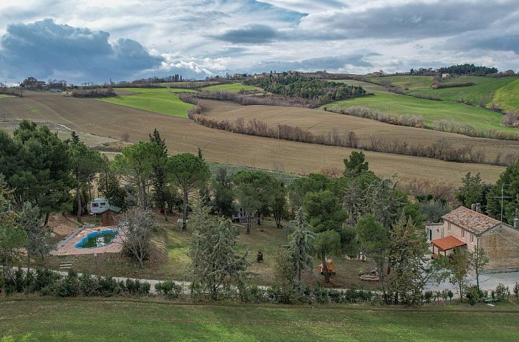 Vrijstaande woning in Piagge