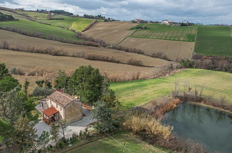 Vrijstaande woning in Piagge