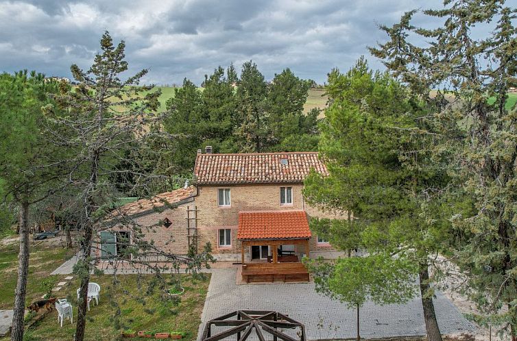 Vrijstaande woning in Piagge