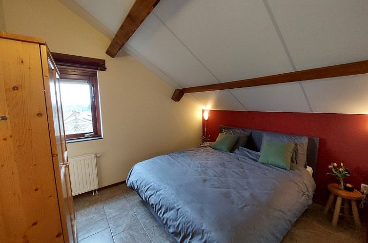 Vakantiehuis La-Roche-en-Ardenne met jacuzzi 11 pers.