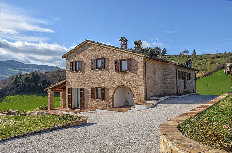 Vrijstaande woning in Urbania