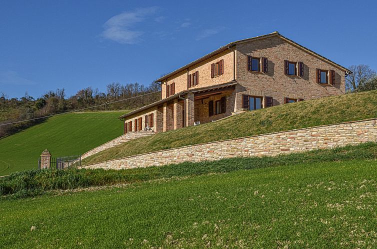 Vrijstaande woning in Urbania