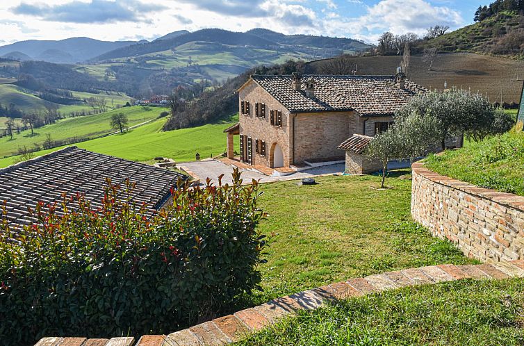 Vrijstaande woning in Urbania