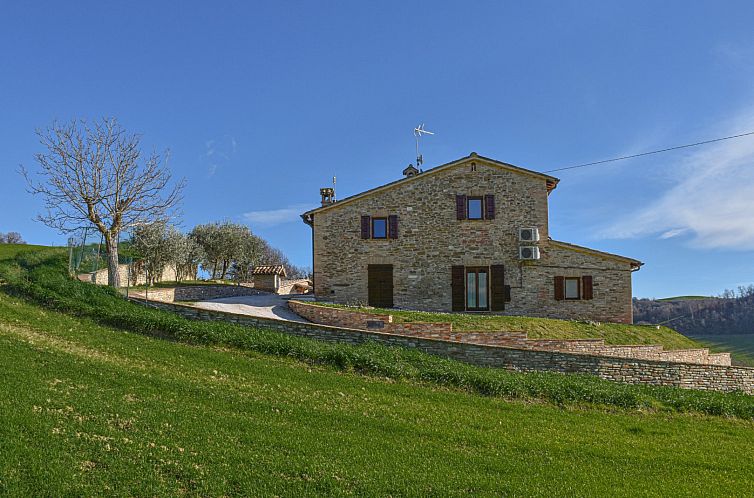 Vrijstaande woning in Urbania