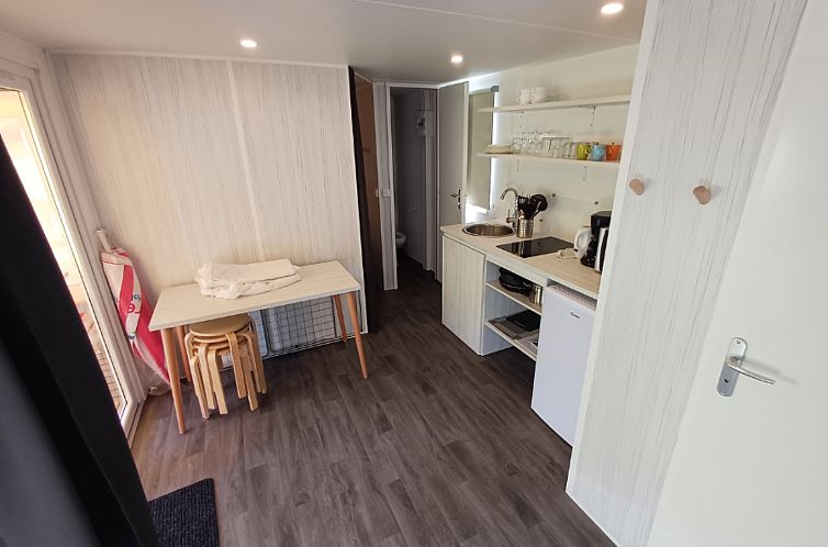 Coco Sweet met badkamer