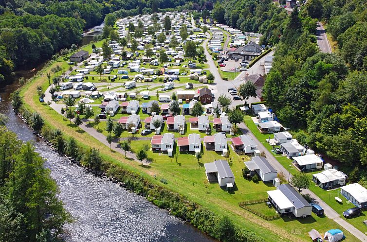 Coco Sweet met badkamer