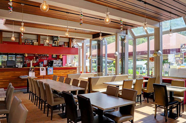 Coco Sweet met badkamer