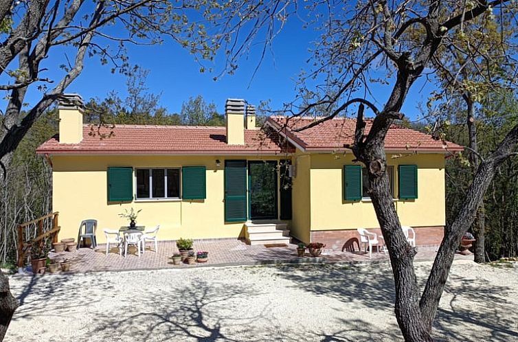 Vakantiehuisje in Apiro