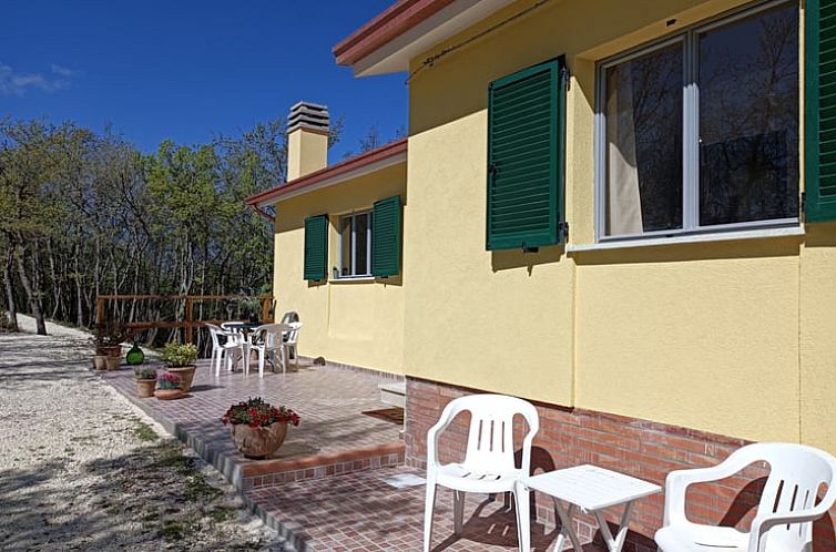 Vakantiehuisje in Apiro