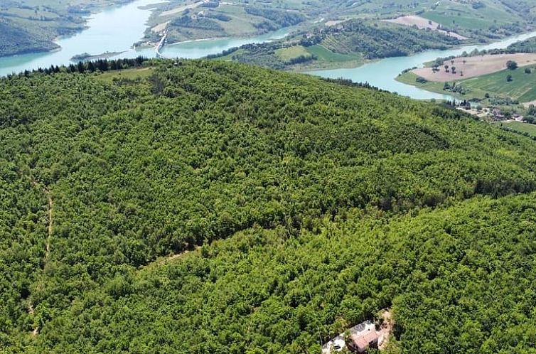 Vakantiehuisje in Apiro