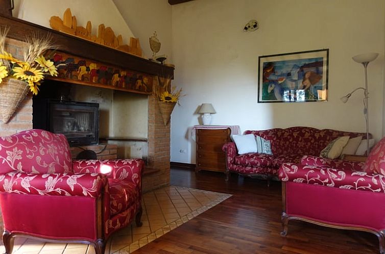 Vakantiehuisje in località I Poggi