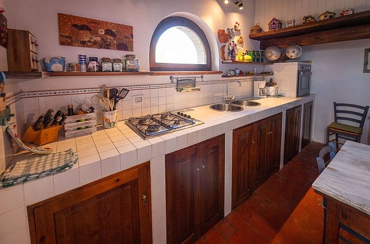 Vakantiehuisje in località I Poggi