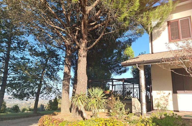 Vrijstaande woning in Belmonte Piceno