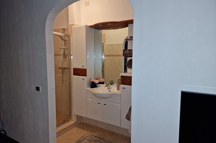 Vrijstaande woning in Belmonte Piceno