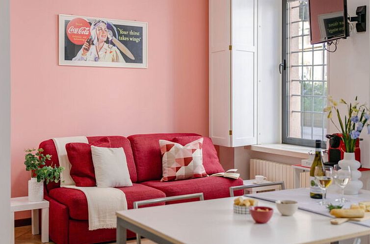 Unterkunft 09640901 - Appartement Umbrien / Marken - Appartement Movie Suite Jesi