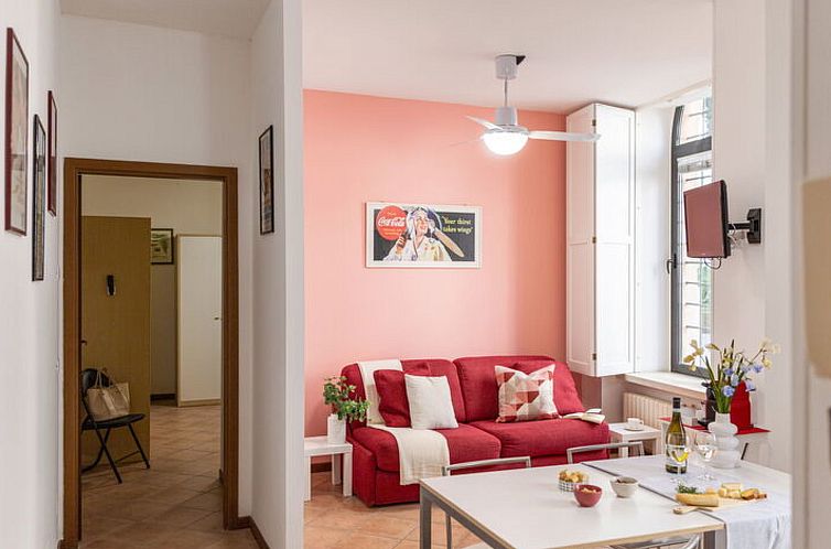 Appartement Movie Suite Jesi