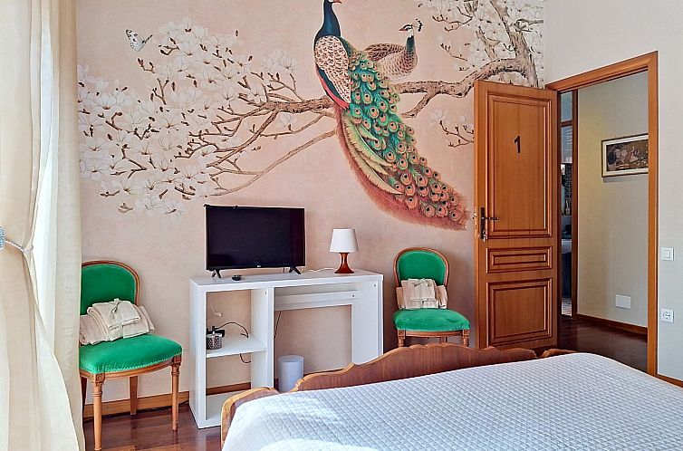 Appartement Bohemian Vista House