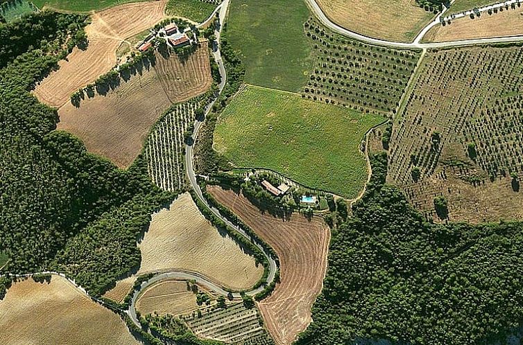 Huisje in Rotecastello