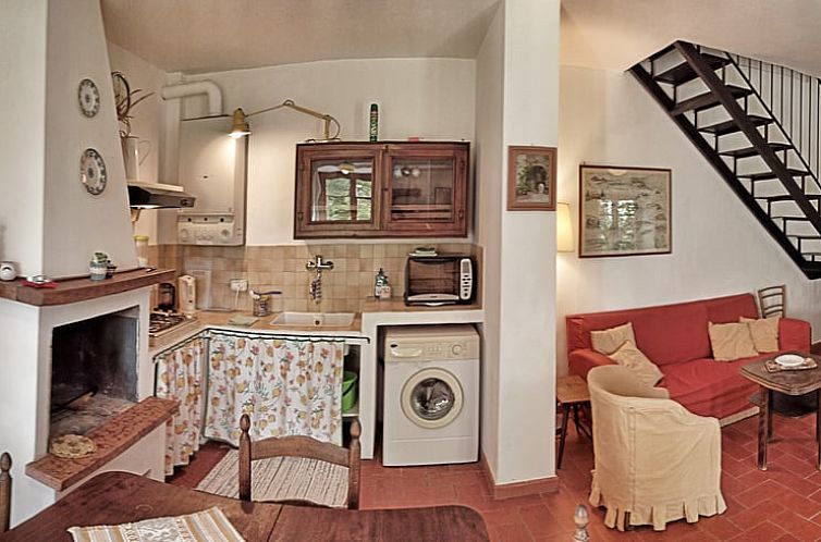 Huisje in Rotecastello