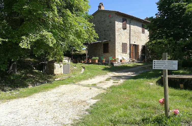 Huisje in Rotecastello