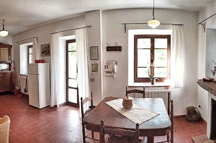 Huisje in Rotecastello