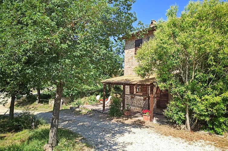 Huisje in Rotecastello