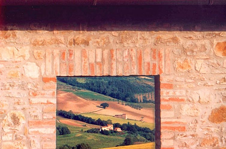 Huisje in Rotecastello