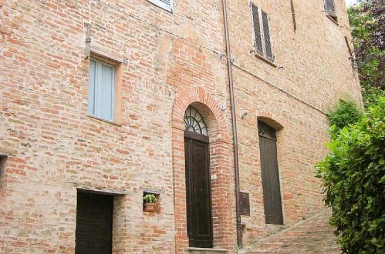 Vrijstaande woning in Sant'Angelo Cortona