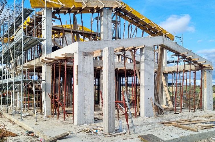 Vrijstaande woning in Sant'Angelo Cortona