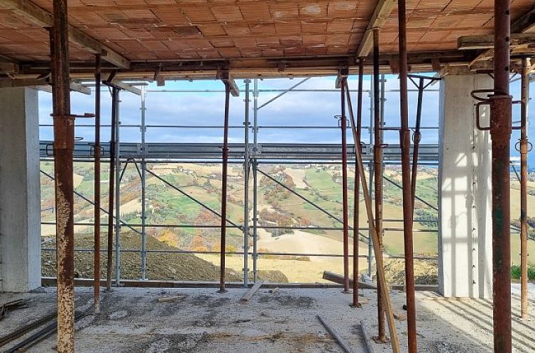 Vrijstaande woning in Sant'Angelo Cortona