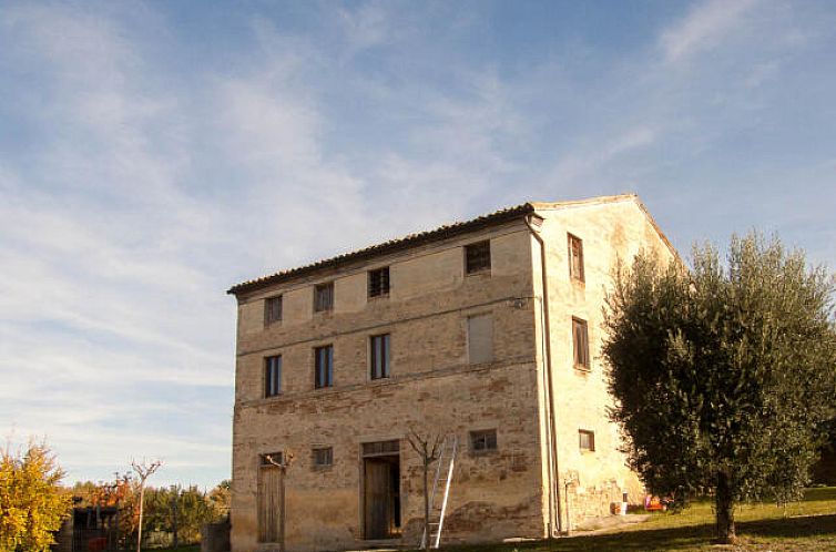 Unterkunft 09641202 - Ferienhaus Umbrien / Marken - Vrijstaande woning in Servigliano