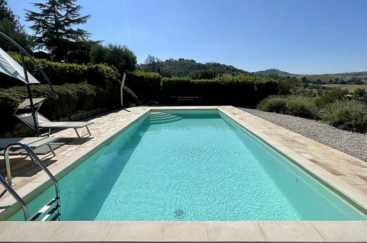 Vrijstaande woning in Servigliano