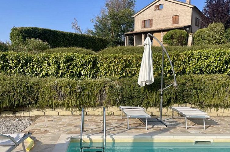 Vrijstaande woning in Servigliano