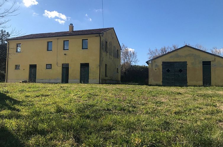 Verblijf 09642711 - Vakantiewoning Umbrië / Marche - Vrijstaande woning in San Giorgio di Pesaro