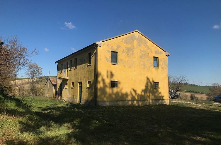 Vrijstaande woning in San Giorgio di Pesaro