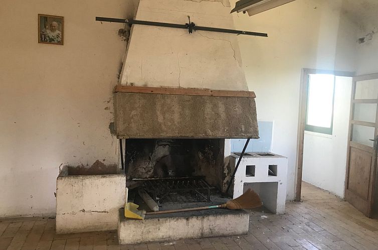 Vrijstaande woning in San Giorgio di Pesaro