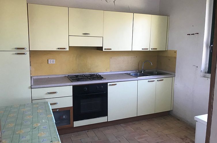 Vrijstaande woning in San Giorgio di Pesaro